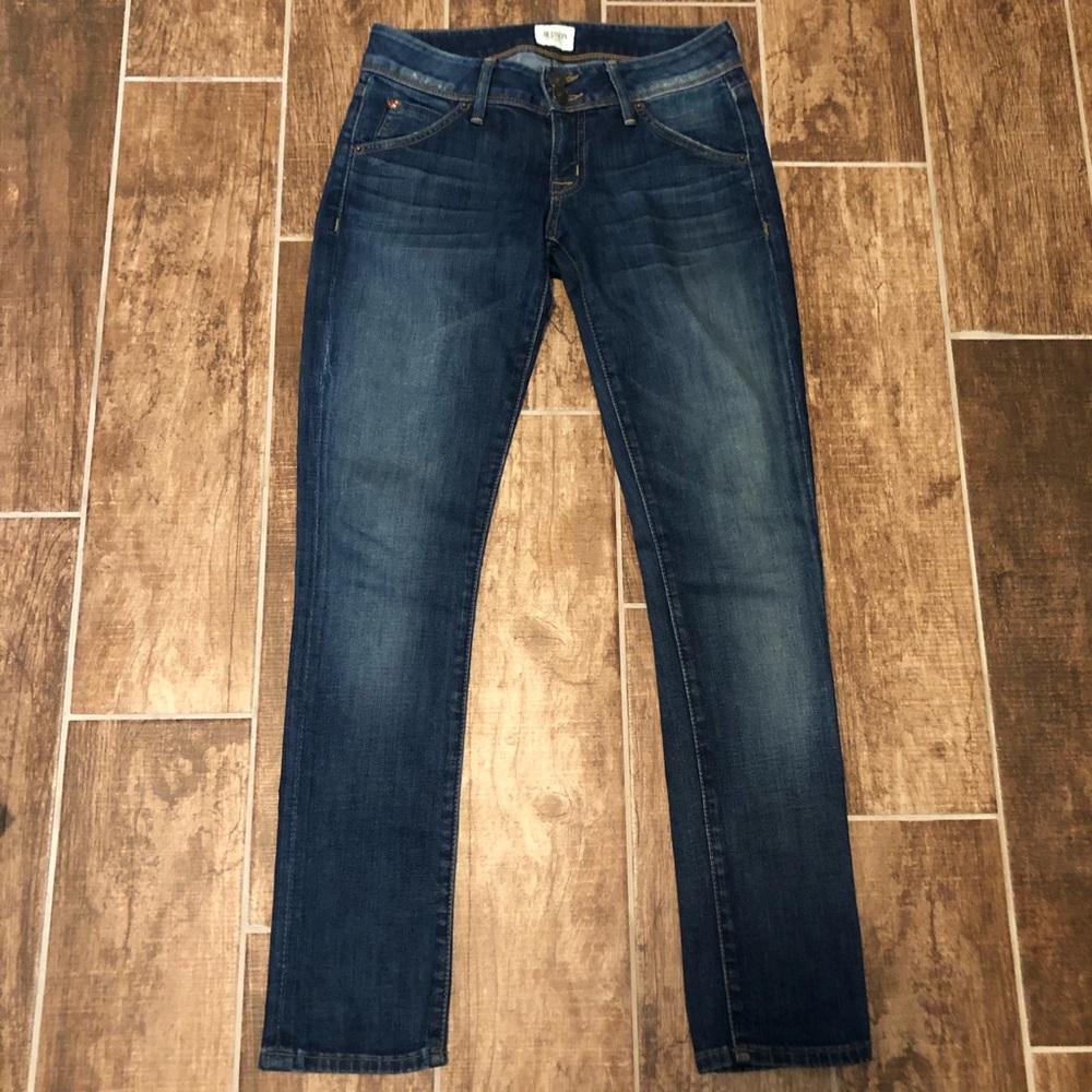 HUDSON Nicole Ankle Skinny Women’s JEANS 24